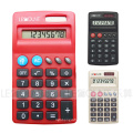 8 chiffres Calculatrice de poche à petite taille avec différentes couleurs facultatives (LC567)